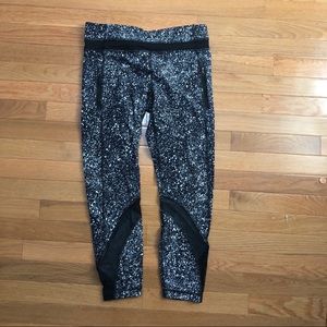 Lululemon Running Leggings